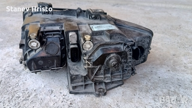 десен фар за АУДИ А4 Б6, снимка 3 - Части - 52438964