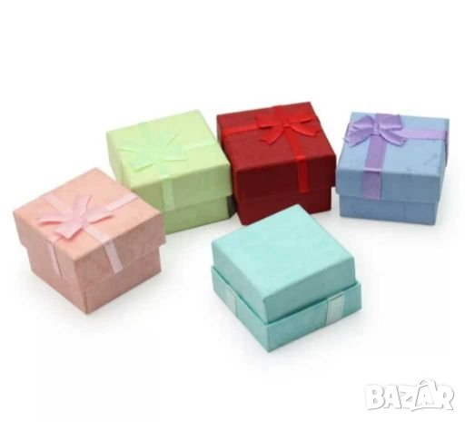 🎁 Кутийка за подарък разнороден цвят, снимка 2 - Романтични подаръци - 27766516