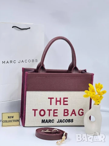 чанти the tote bag marc jacobs, снимка 9 - Чанти - 51356055