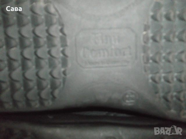 Боти FINN COMFORT GERMANY, снимка 8 - Мъжки боти - 53067485