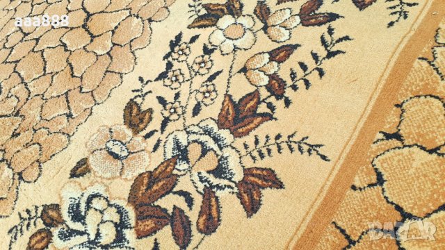 Голям килим тип персийски вълна, снимка 5 - Килими - 36805981