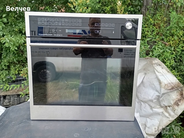 Професионална фурна Kuppersbusch, снимка 3 - Печки, фурни - 50622116