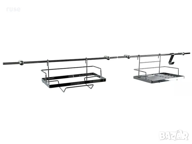 НОВА! Кухненска релса органайзер 12 части 