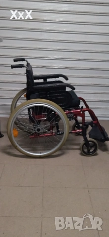 Инвалидна количка , снимка 7 - Инвалидни колички - 52556679