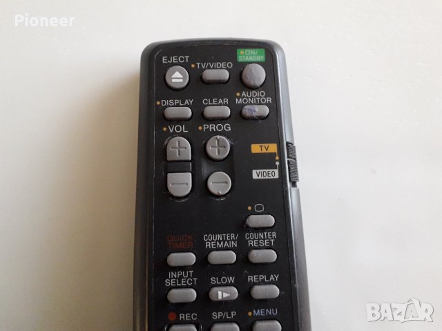 SONY - RMT-V220B -video - дистанционно управление, снимка 2 - Плейъри, домашно кино, прожектори - 27936468