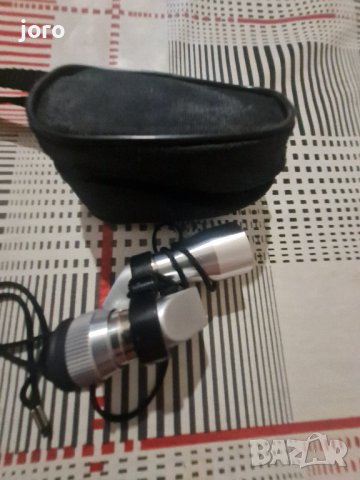 Тройка Джеймс Бонд Монокъл 8 x 20 Алуминий, снимка 6 - Колекции - 43527518