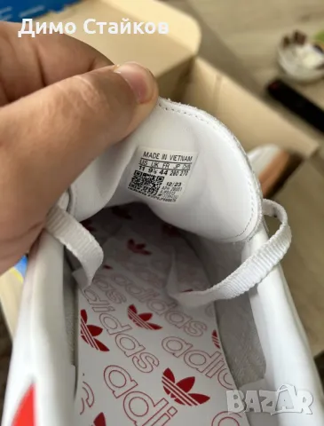 Adidas Samba OG W, снимка 4 - Маратонки - 50392633