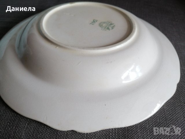 Villeroy & Boch, снимка 5 - Чинии - 37686277