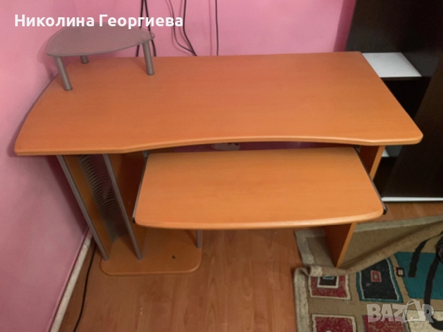Продавам запазено бюро, снимка 2 - Бюра - 51800165