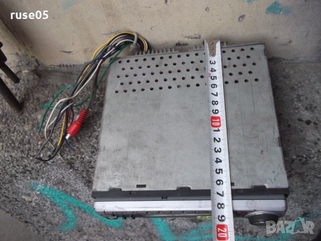 РадиоCD "ELITE - SL - 3950 D" за кола, снимка 3 - Радиокасетофони, транзистори - 26951910