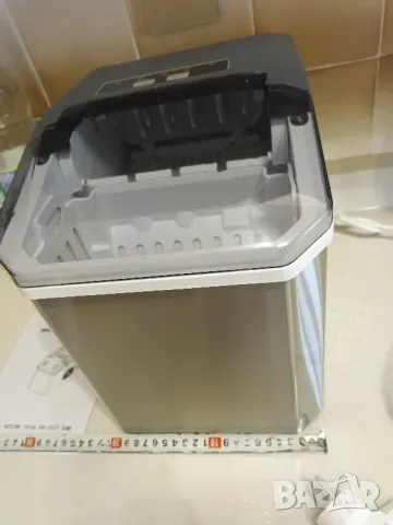 нов ледогенератор 220V, снимка 9 - Хладилници - 49910150