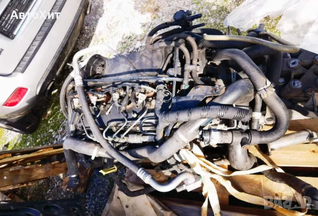 Двигател със скоростна кутия Pegeot Boxer 2006-2012г., снимка 7 - Части - 48977422