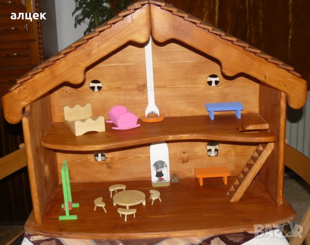 Дървени детски играчки, снимка 4 - Други - 16276204