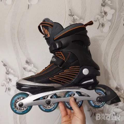 ролери K2 Moto Speed ​​ILQ2 размер 44 ,5, снимка 9 - Ролери, кънки - 49818440
