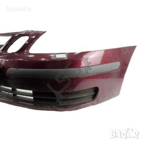 Предна броня Saab 9-3 2004-2015 ID: 120097, снимка 3 - Части - 44043702