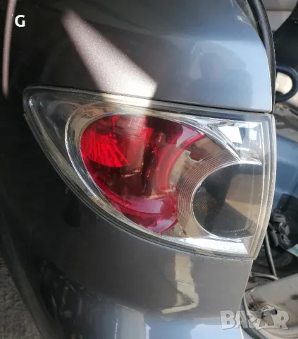 Ляв Стоп Мазда 6 Комби , снимка 2 - Части - 49369418