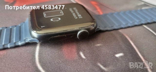 Часовник apple iwatch series 8, снимка 7 - Мъжки - 51584181