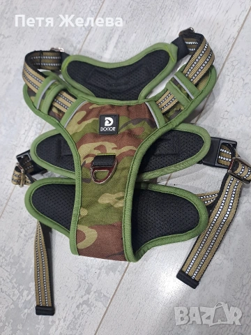 Тактически нагръдник за куче DOCIOTE -(XL)