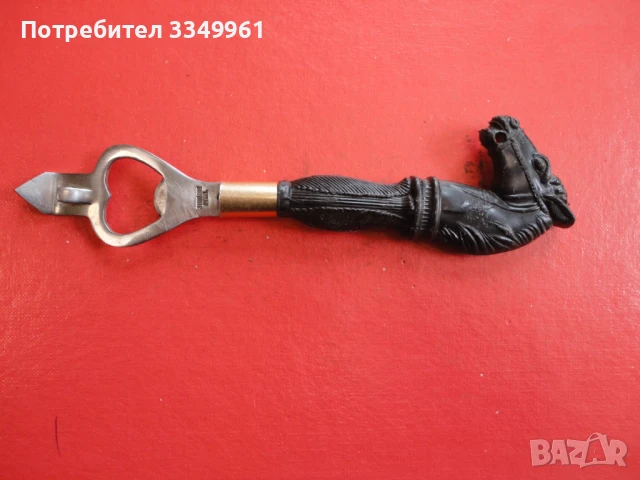 Страхотна отварачка кон , снимка 5 - Колекции - 51305325