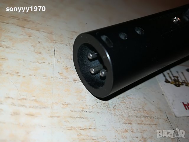 SHURE-ВНОС ГЕРМАНИЯ 1601231742, снимка 12 - Микрофони - 39327413