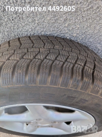 Алуминиеви джанти 5х112-15” за VW Golf, Passat и д-р., снимка 3 - Гуми и джанти - 52578206