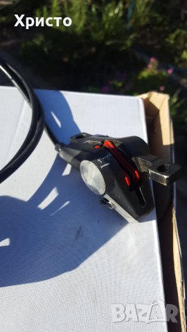 Спирачки Shimano XTR-975, снимка 2 - Части за велосипеди - 38587689