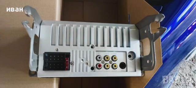 Мултимедия за Мицубиши олтлендър , снимка 2 - Навигация за кола - 50796063