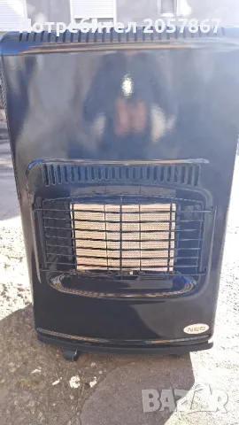 Газова печка NEO