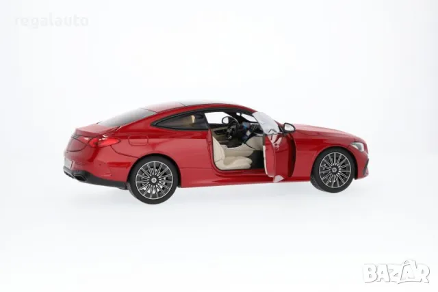 B66960596,умален модел die-cast Mercedes-Benz CLE Coupe,AMG Line,C236,1:18, снимка 6 - Колекции - 49078563
