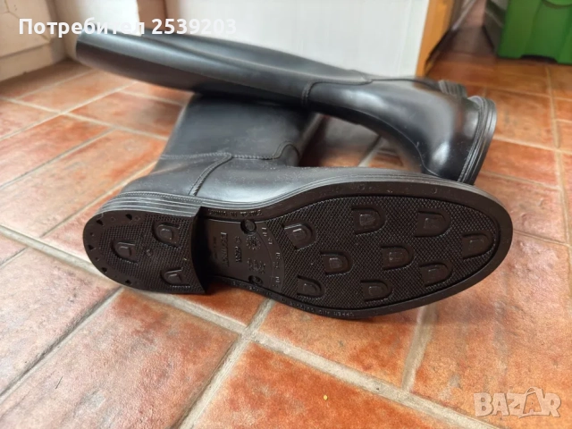 Дамски гумени ботуши №40, снимка 4 - Дамски ботуши - 52230883