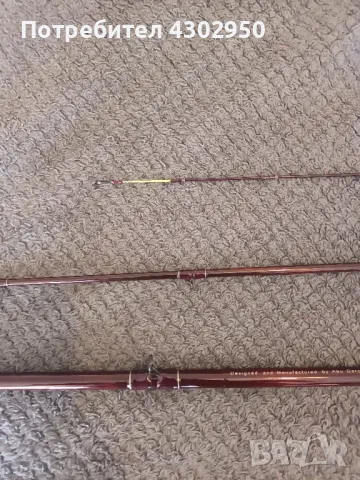 фидер  Abu Garcia, снимка 4 - Въдици - 49799438