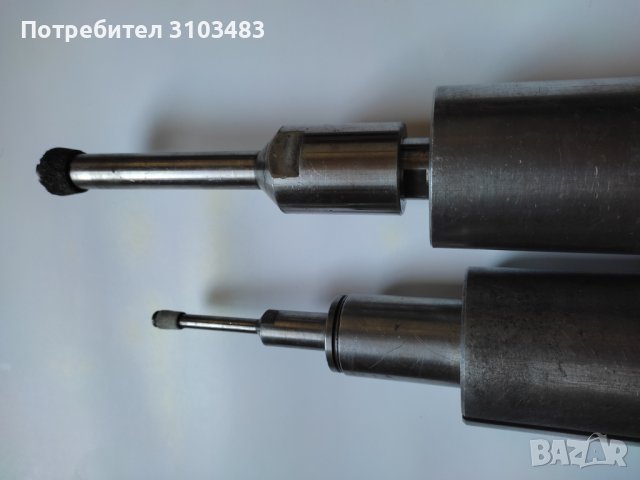 Продавам немски шлайф-шпиндели DKF Femina комплект с дорници.., снимка 3 - Стругове - 38155123