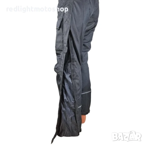 👖 4960 Modeka Мъжки Летен текстилен панталон | КАТО НОВ – 💵 140 лв, снимка 3 - Аксесоари и консумативи - 50504302