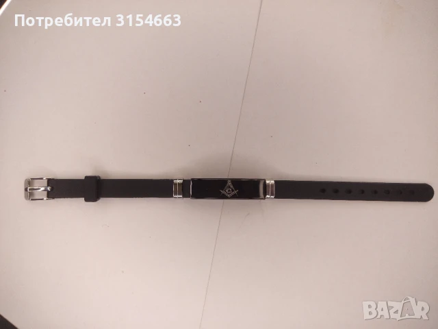 Гривна масонска, снимка 5 - Гривни - 50920355