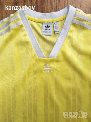 adidas Originals - страхотна дамска тениска, снимка 10 - Тениски - 36392379