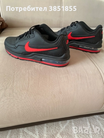 Nike Air Max LTD 3 red/black #42, снимка 2 - Маратонки - 51805840
