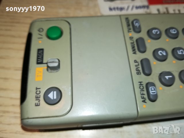 SONY RMT-V288C REMOTE-ВНОС FRANCE 1712211951, снимка 10 - Дистанционни - 35174557