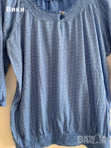 Дамска блуза, снимка 4 - Блузи с дълъг ръкав и пуловери - 26332443