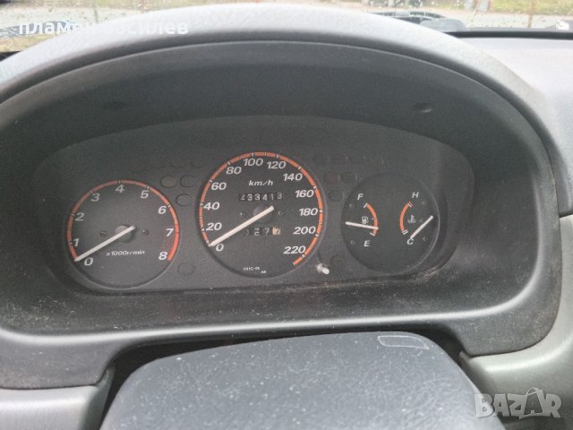 HONDA  CR V, снимка 8 - Автомобили и джипове - 43328344