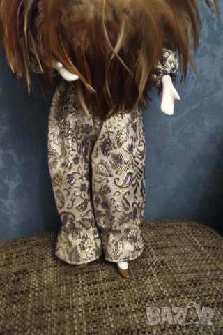 Колекционерска порцеланова кукла , снимка 8 - Колекции - 32947401