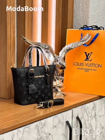 Louis Vuitton дамски чанти различни цветове , снимка 3 - Чанти - 48245594