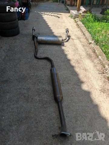 Генерация за Suzuki Swift Sport 