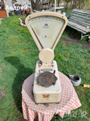 Стар кантар Баланс Лясковец