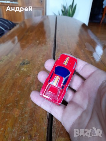 Стара кола,количка #45, снимка 5 - Колекции - 40498023