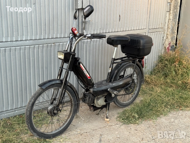 Педалетка пежо 103, снимка 4 - Мотоциклети и мототехника - 51544466