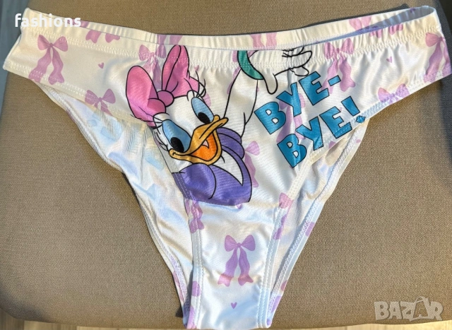 Нов бански монокини размер L