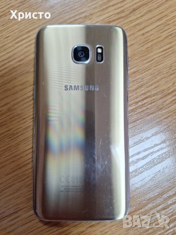 Samsung Galaxy S7 edge, снимка 5 - Samsung - 43201029