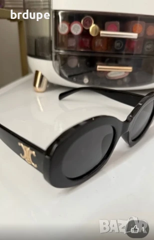 Celine дамски слънчеви очила, снимка 5 - Слънчеви и диоптрични очила - 51325791