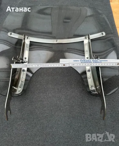 Слюда за Harley Davidson Softail,Dyna, снимка 3 - Аксесоари и консумативи - 49305983