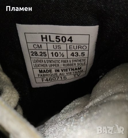 Маратонки Asics Gel Lyte 3 , 42.5-43.5 номер, снимка 3 - Маратонки - 35273614